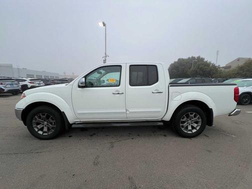 2019 Nissan Frontier SL