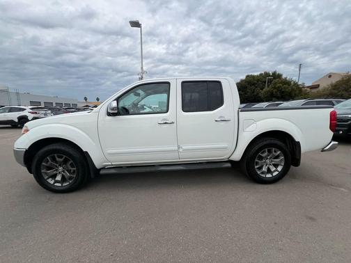 2019 Nissan Frontier SL