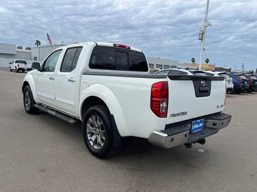 2019 Nissan Frontier SL