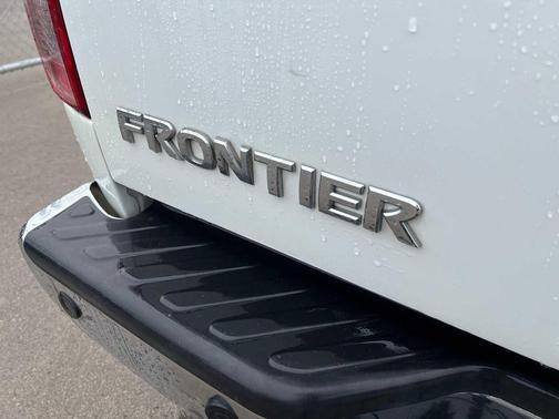 2019 Nissan Frontier SL