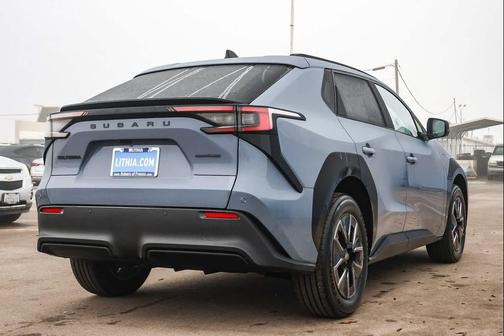 2026 Subaru Solterra Premium