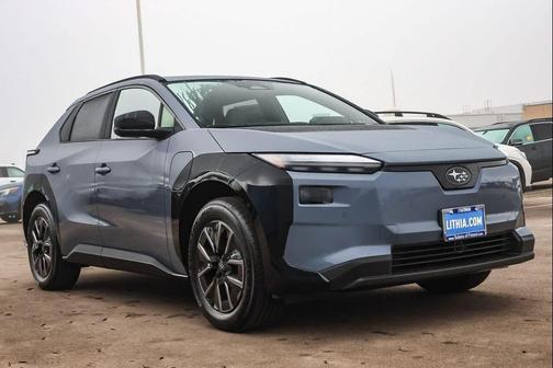 2026 Subaru Solterra Premium