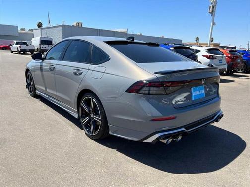 2024 Honda Accord Hybrid Base