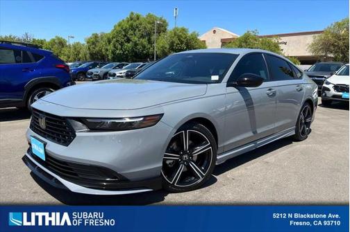 2024 Honda Accord Hybrid Base