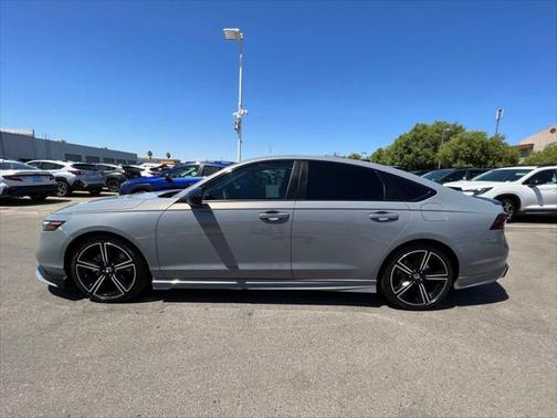 2024 Honda Accord Hybrid Base