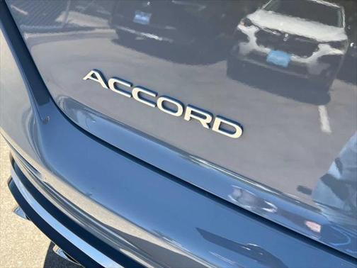 2024 Honda Accord Hybrid Base