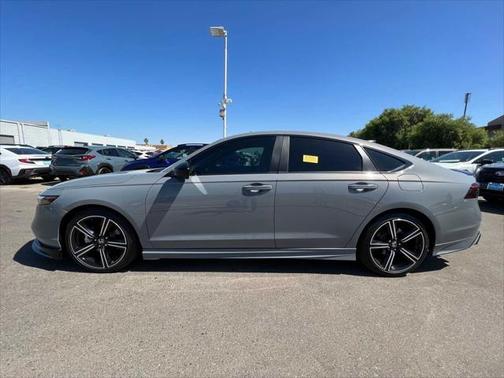 2024 Honda Accord Hybrid Base