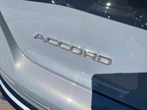2024 Honda Accord Hybrid Base