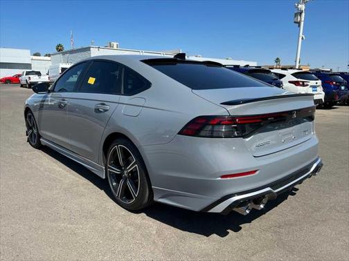 2024 Honda Accord Hybrid Base
