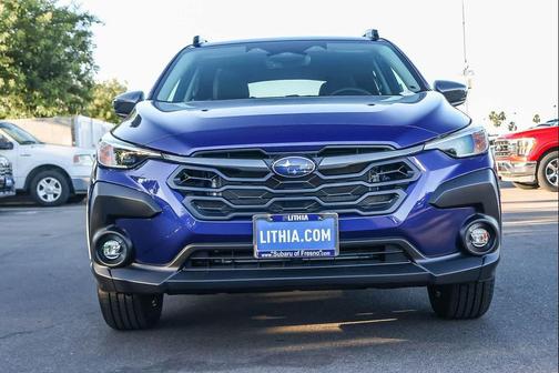 Sapphire Blue Pearl 2026 Subaru Crosstrek Premium