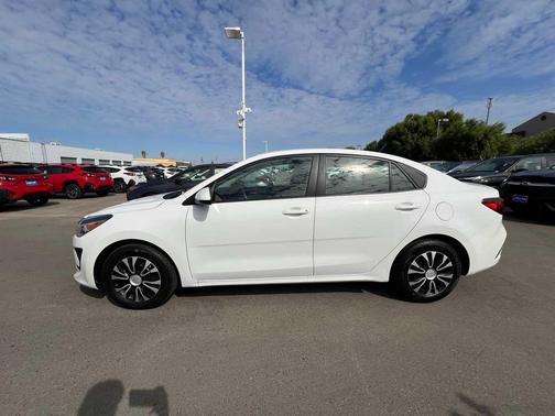 2021 Kia Rio LX
