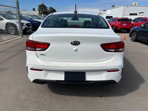 2021 Kia Rio LX