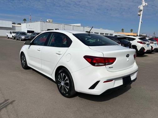 2021 Kia Rio LX