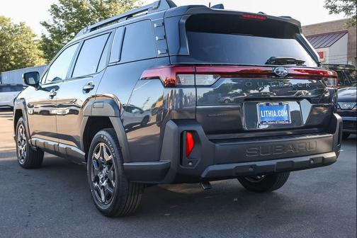 Magnetite Gray Metallic 2026 Subaru Outback Premium
