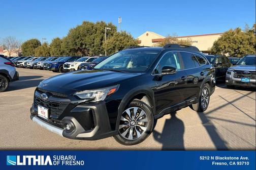 2023 Subaru Outback Limited