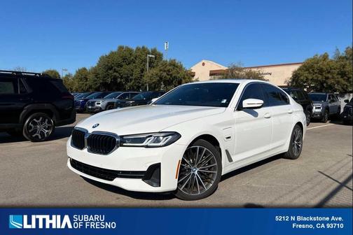 2023 BMW 530e Base