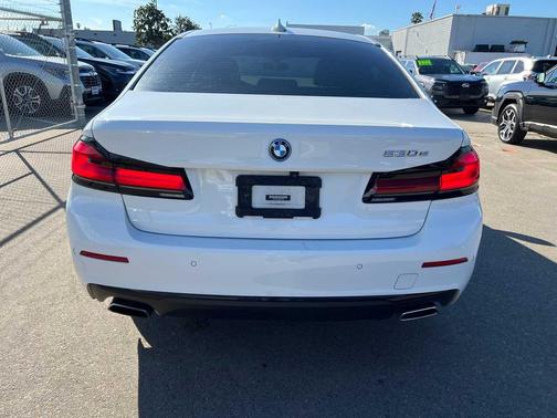 2023 BMW 530e Base