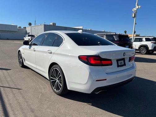 2023 BMW 530e Base