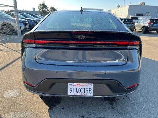 2024 Toyota Prius LE