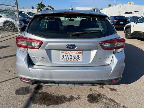 2022 Subaru Impreza Premium