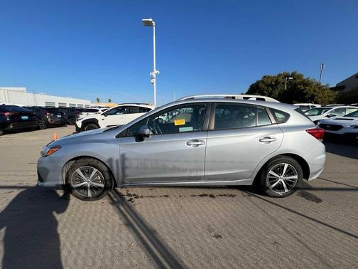 2022 Subaru Impreza Premium