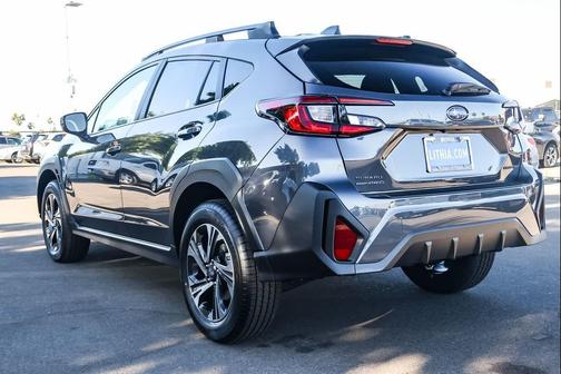 Magnetite Gray Metallic/Crystal Black Silica 2026 Subaru Crosstrek Premium