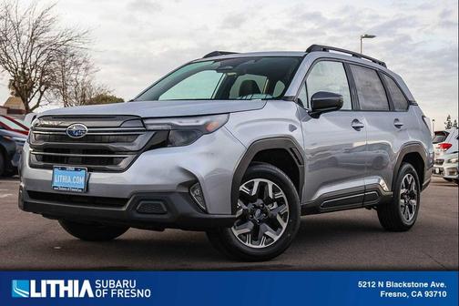 2026 Subaru Forester Premium