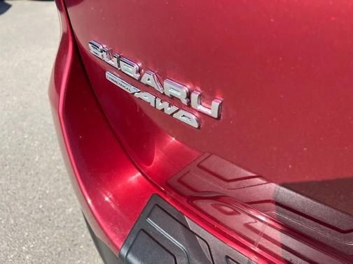 Crimson Red Pearl 2023 Subaru Forester Premium