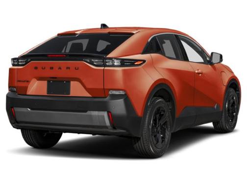 Habanero Orange Metallic 2026 Subaru Uncharted Premium FWD