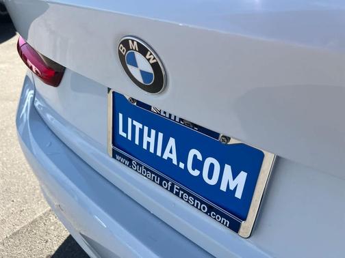 Alpine White 2020 BMW 330 330i