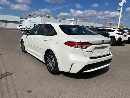 2020 Toyota Corolla Hybrid LE