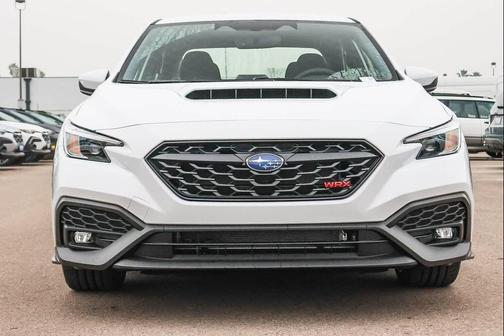 2025 Subaru WRX Premium