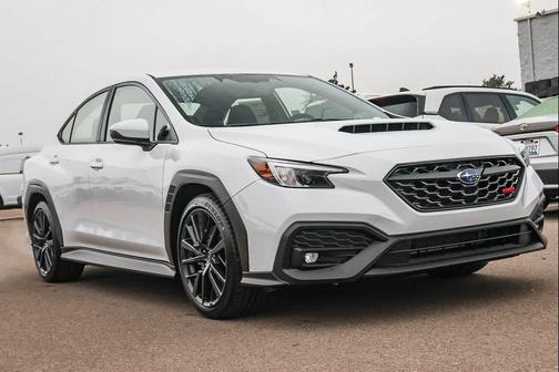 2025 Subaru WRX Premium