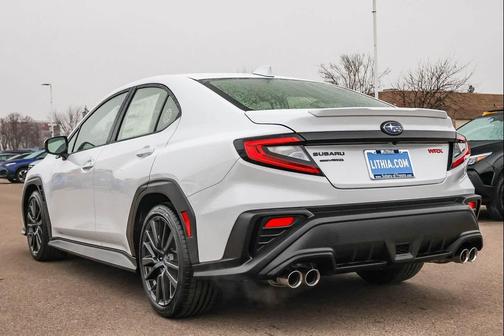 2025 Subaru WRX Premium