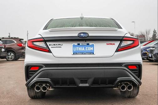 2025 Subaru WRX Premium