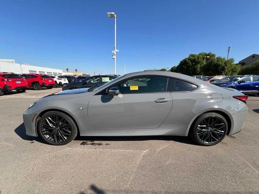 2023 Lexus RC 350 F Sport