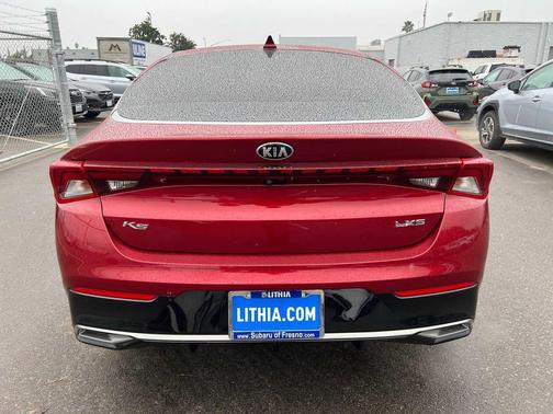 2021 Kia K5 LXS