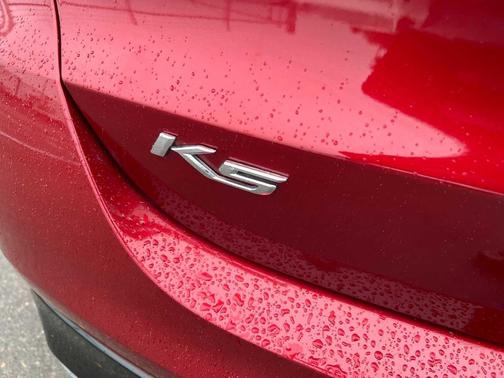 2021 Kia K5 LXS