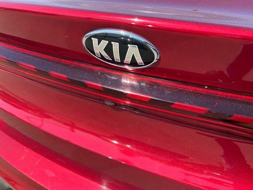 2021 Kia K5 LXS