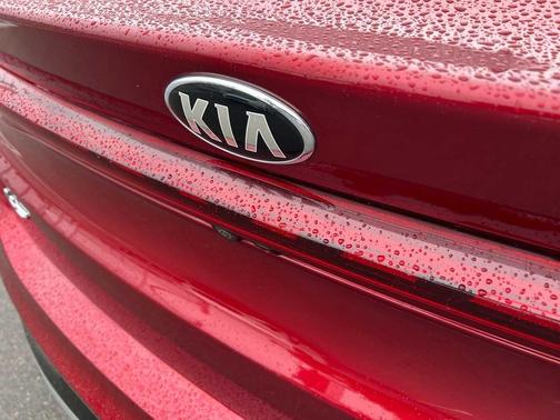 2021 Kia K5 LXS
