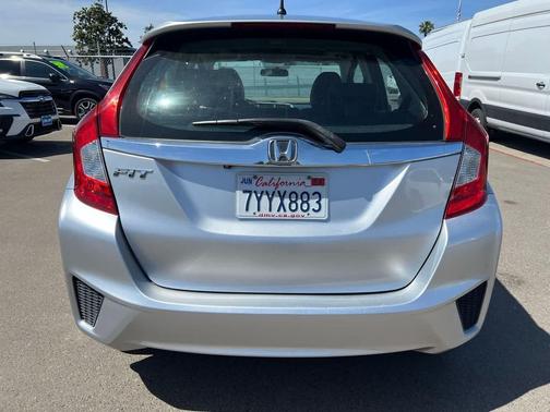2015 Honda Fit 