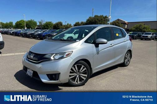 2015 Honda Fit 