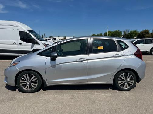 2015 Honda Fit 