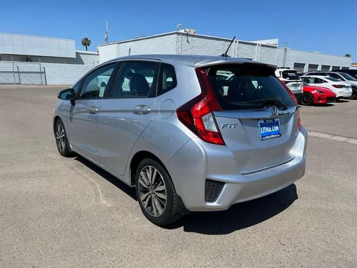 2015 Honda Fit EX