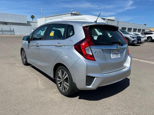 2015 Honda Fit 