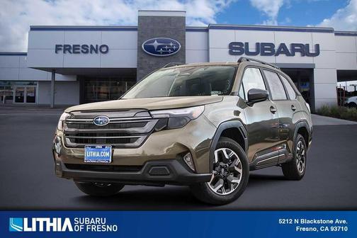 2026 Subaru Forester Premium