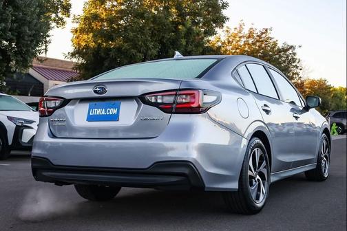 2025 Subaru Legacy Premium