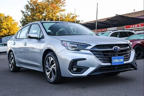 2025 Subaru Legacy Premium
