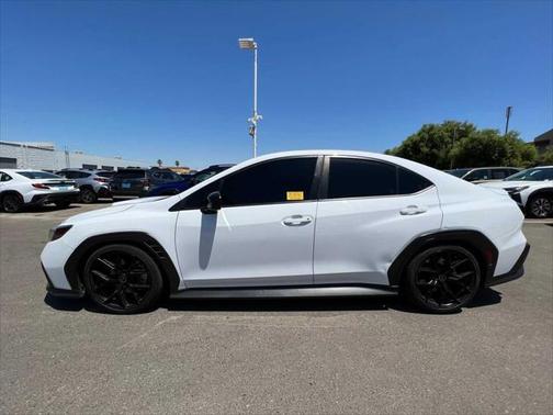 2022 Subaru WRX Base