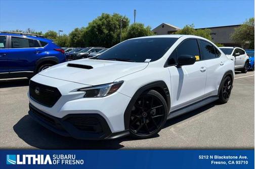 2022 Subaru WRX Base
